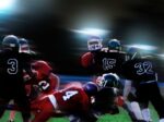 アメリカンフットボールイメージ