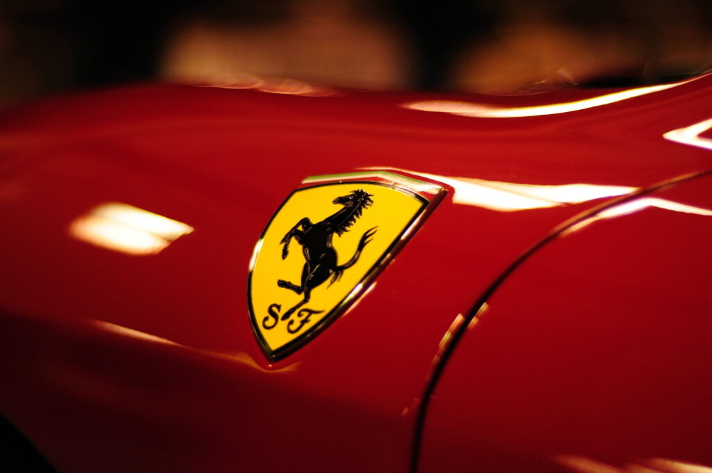 フェラーリ