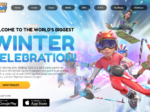 Olympic Games Jam ：Beijing 2022