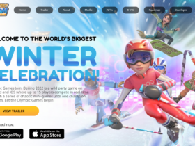 Olympic Games Jam ：Beijing 2022
