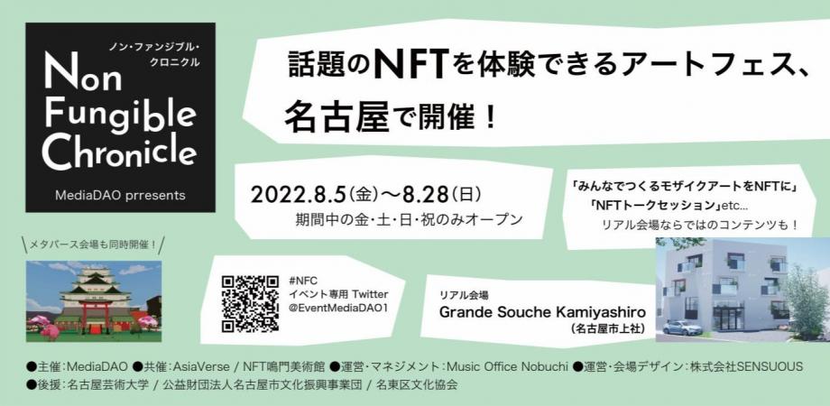 Non Fungible Chronicle
